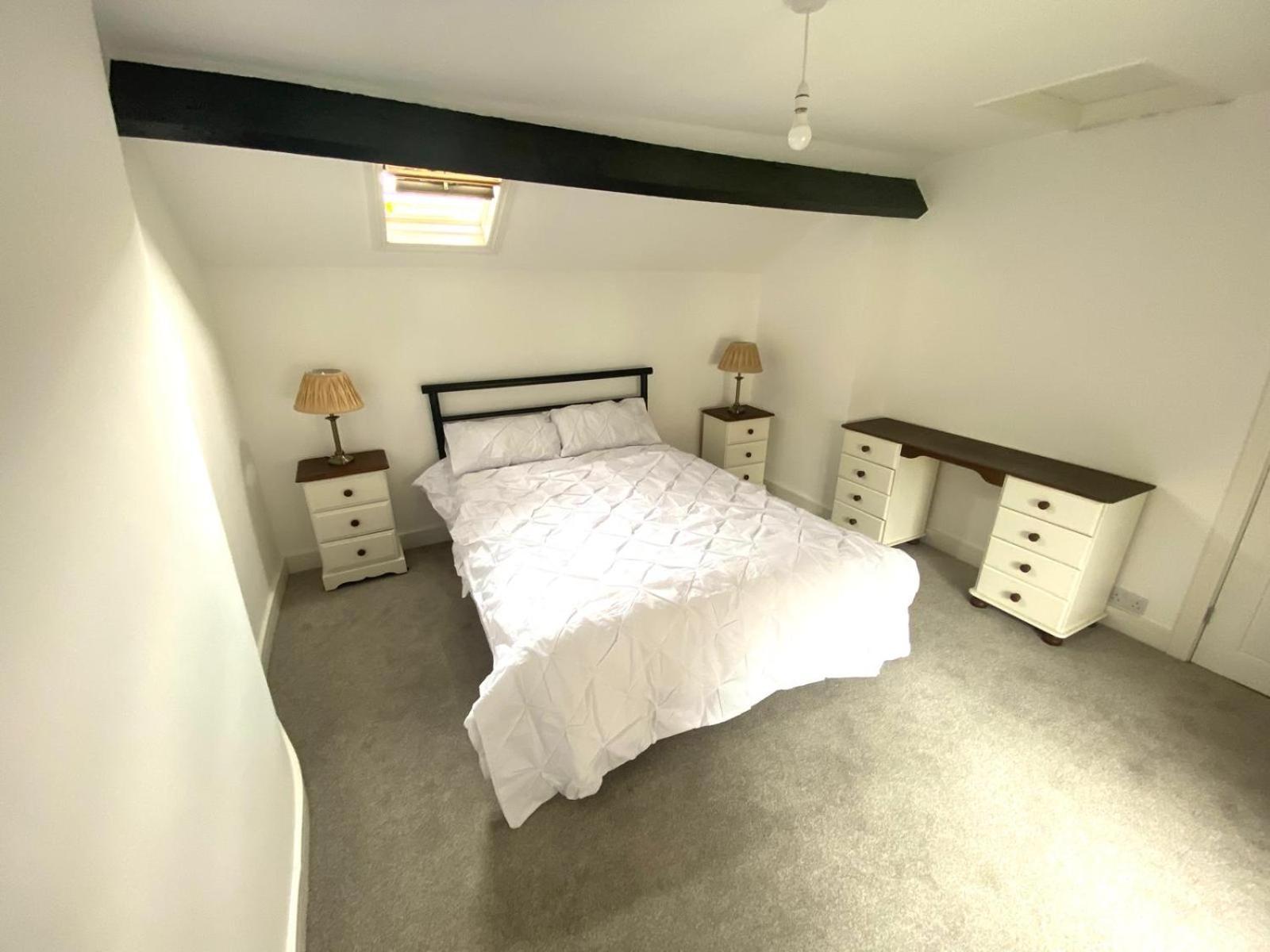 Brithdir Cottage 梅瑟蒂德菲尔 外观 照片